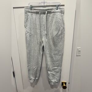 Classic Gray Men's Joggers